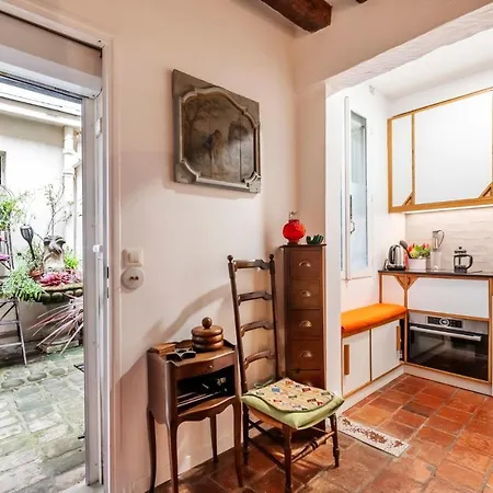 Apartment Veeve - Rustic Allure