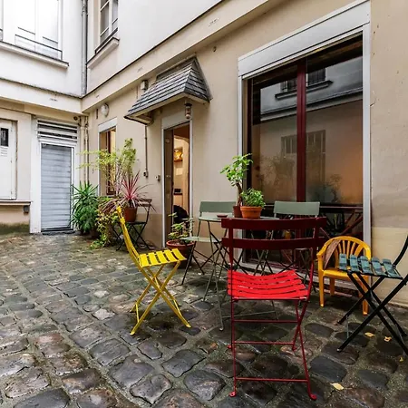 Apartment Veeve - Rustic Allure