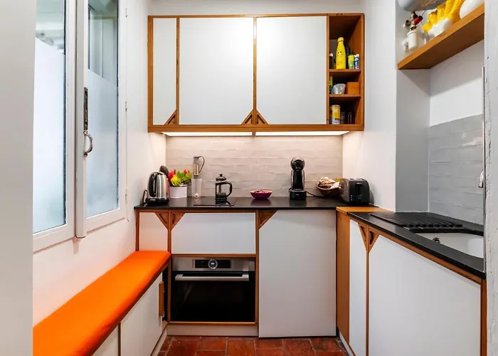 Appartamento Veeve - Rustic Allure Parigi