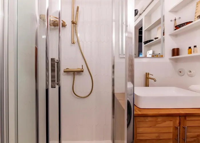 Apartamento Veeve - Rustic Allure *